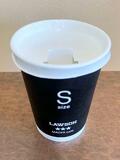 コーヒーのふた、紙に転換