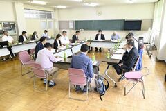 地域と協働通じ 学校の魅力向上