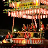 ４年ぶり、足利で八木節祭り　「地域の心意気発信」　約300人出演