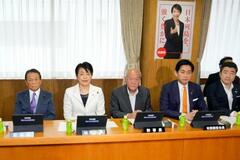 典範改正、30日閣議決定で調整