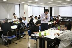 芳賀の「食」PR手法検討