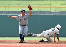 [18夏]準々決勝　宇工vs足大付