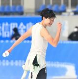 スピード成年男子5000、小川（県連盟）連日の３位　ＩＨ少年、本県４年ぶり４強