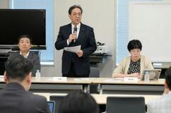 立民、３党協議入り確認