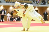 第15回北綜警杯少年柔道学年別・体重別選手権大会