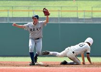 [18夏]準々決勝　宇工vs足大付