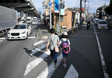 障害児の登下校、通年支援35%