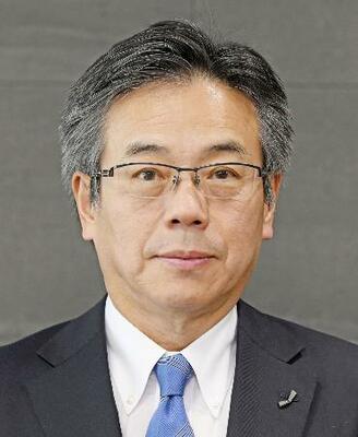 　中部電力の林欣吾社長