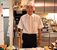 調理場に立つ山崎さん