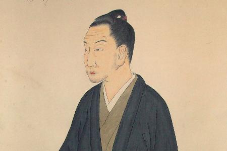 　江戸時代の国学者・本居宣長。「もののあはれを知る」説を提唱した＝本居宣長記念館提供