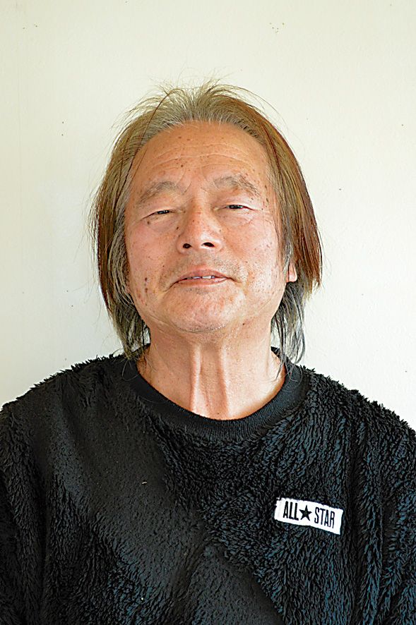 高津戸一男さん(70)音楽講師・茂木