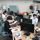 自席設けず、働きやすさ向上へ　栃木県がオフィス改革　業務効率化や連携密に
