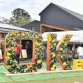 市のシンボル、商品多彩　べに花の郷おけがわ（埼玉）スイーツにも注目