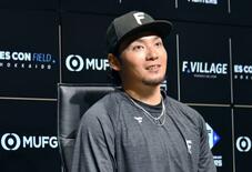 沢村賞受賞に伊藤「びっくり」