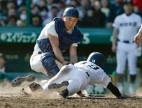 三重５―６大阪桐蔭