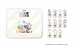 JO1とサンリオが共同開発した「JOCHUM」とコラボレーションした商…