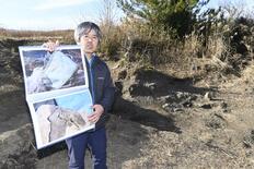 故郷の記憶と教訓紡ぐ