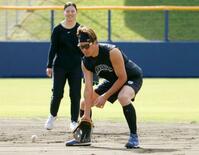 ３７歳中日大野「仕上がり順調」