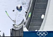 前半は山本３位、渡部暁１１位