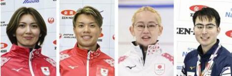 カーリング、最終予選６日に開幕