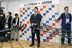 メジャー３人「力発揮を」