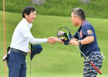 植木（小山）初の頂点　秋澤（鹿沼）とのＰＯ制す　県シニアゴルフ・レギュ…