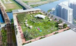 Ｂ１川崎、新アリーナ３０年開業