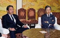 国民、立民打診に否定的