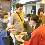 新米フェアで山形の味も堪能　道の駅やいたで物産市　28日まで