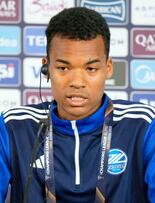 町田の望月「まずは無失点で」