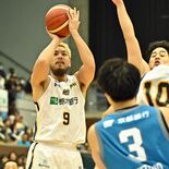 ブレックス３連勝　京都に85－71　遠藤が今季最多17得点