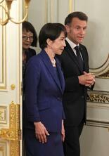 【日仏首脳会談】対中抑止へ連携多角化