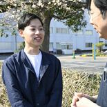 体重640グラムで出生、鹿沼の男性が４月から新社会人に　「病気と闘う子…