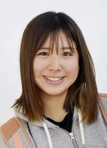 五輪代表の三木つばきは４位