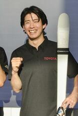 堀島行真「金メダルへ準備を」