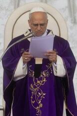 【ローマ教皇初外遊】英語で発信、国際化意識