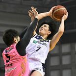 宇都宮ブレックス　全員バスケで秋田を圧倒89－72　通算45勝10敗、…