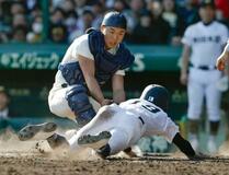 三重5―6大阪桐蔭