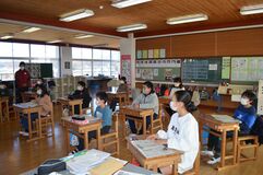 ■鹿沼・菊沢西小
