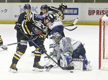 痛恨 今季初完封負け