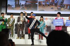 住みます芸人　地域課題解決へ