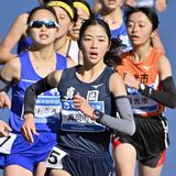 真岡Ａの松本、先輩振り切り区間賞　「頼られる存在に」