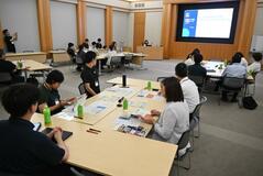 施策共創へ 官民意見交換