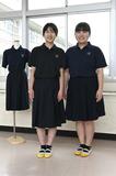 夏服にポロシャツ導入