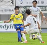 ＰＯ圏へ勝ち点１差肉薄