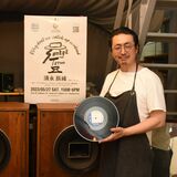 音楽でまちに若者を　真岡の比気さん、27日ＤＪ招いてイベント