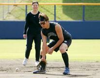 ３７歳中日大野「仕上がり順調」