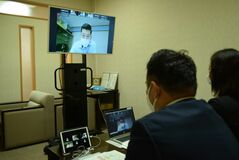 オンラインの商談仲介　食品事業者の販路拡大へ　栃銀など