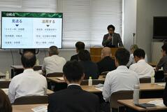 生成ＡＩへの理解深める
