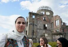 【ガザ】「被爆当時の広島は、ガザの光景そのもの」